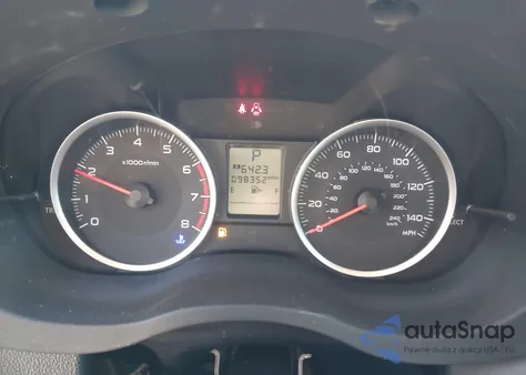 2018 Subaru Forester 2.5I Premium из США, поврежденный, VIN JF2SJAEC5JH442744